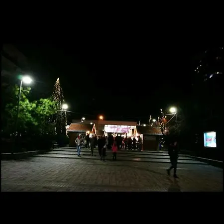 Апартаменты Center Веспрем