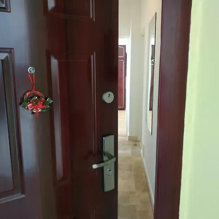 Апартаменты Center